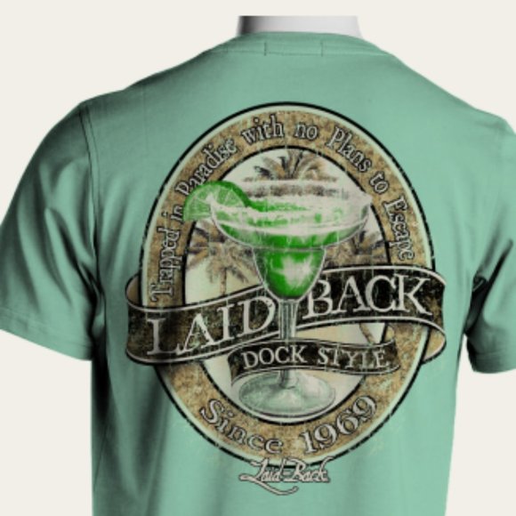 Comfort Colors Margarita Preshrunk T-shirt - Picture 2 of 3